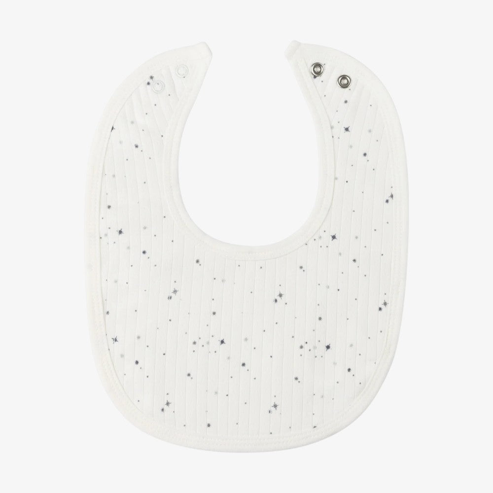 Star Bib - Ivory