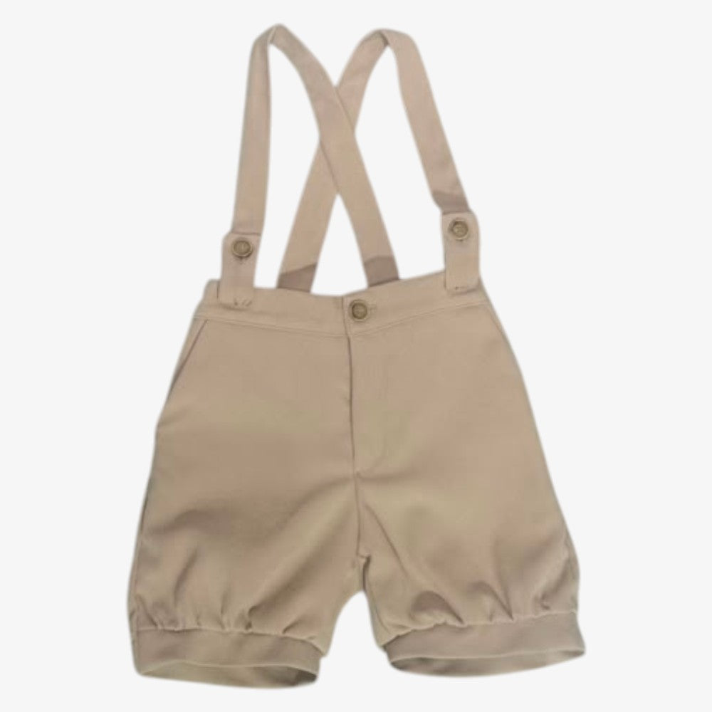 Romper - Beige