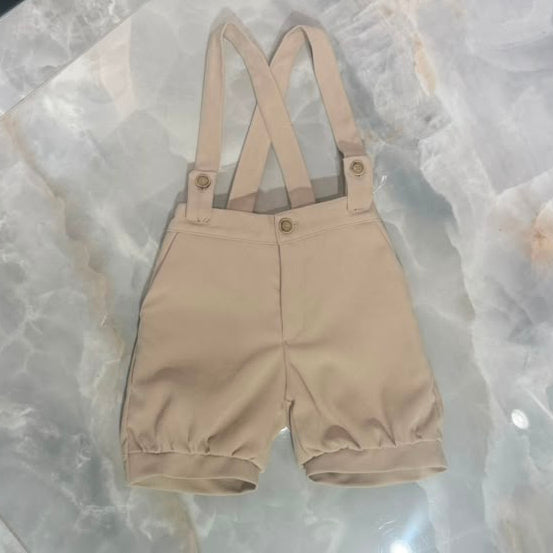 Romper - Beige