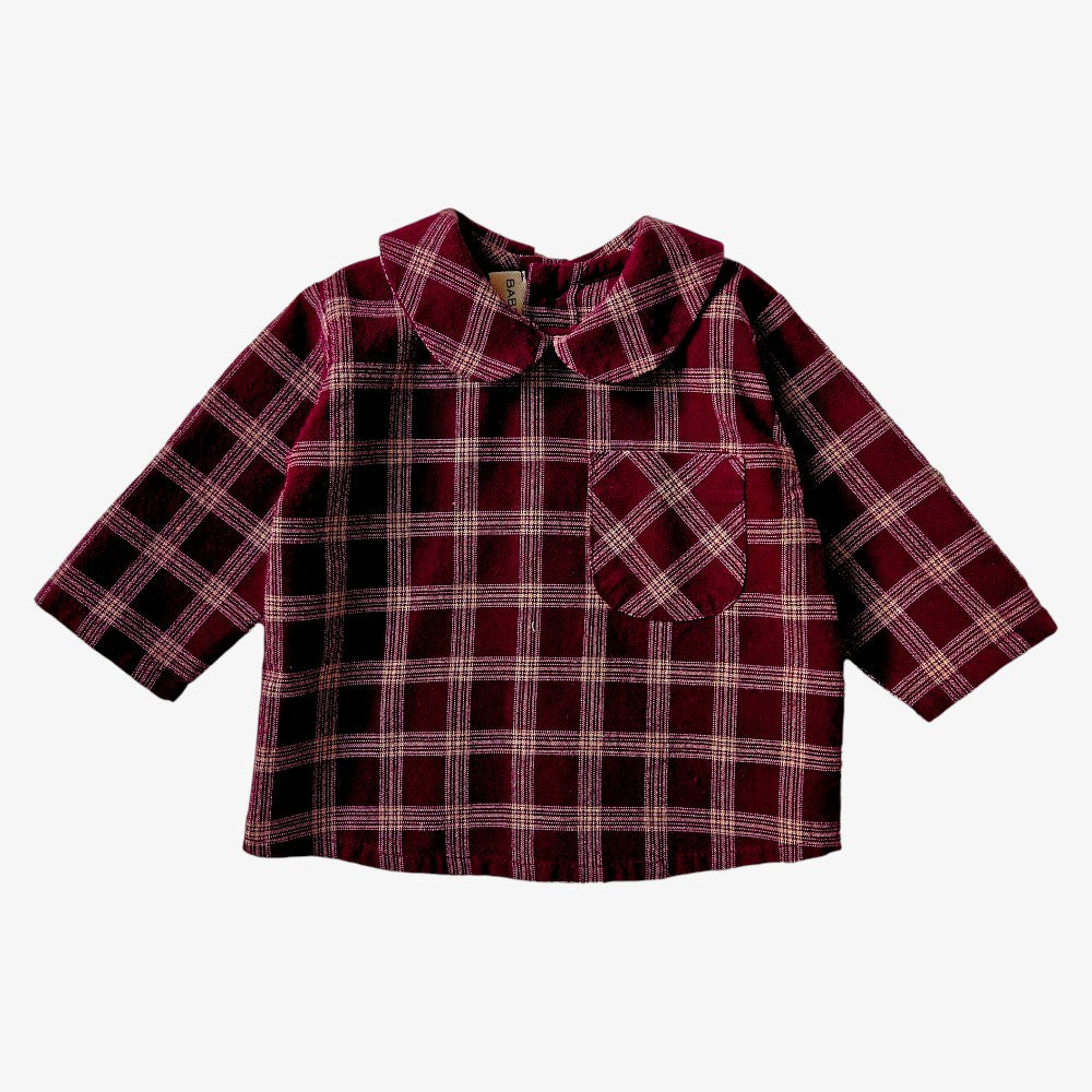 Tazio 3 Piece Set - Eggplant