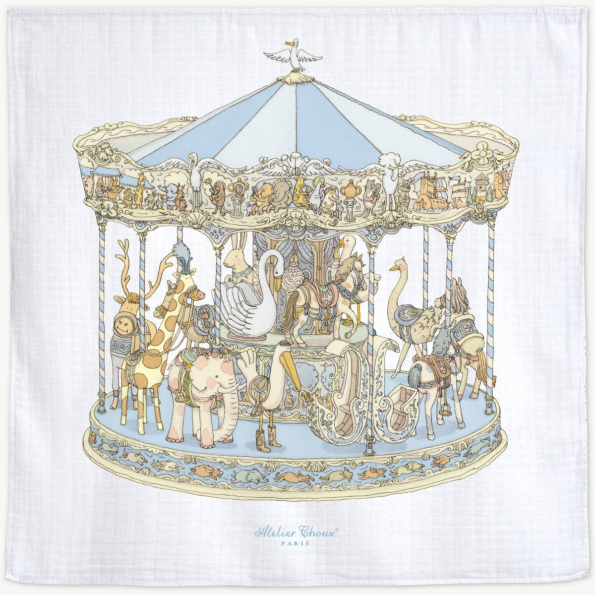 Carousel Sky Gift