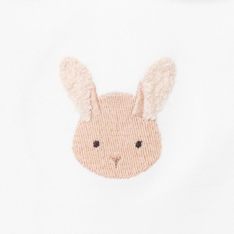 Davo Bunny Bodysuit - Off White