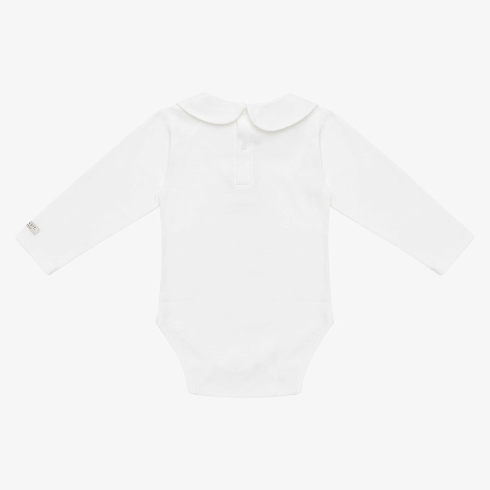 Davo Bunny Bodysuit - Off White