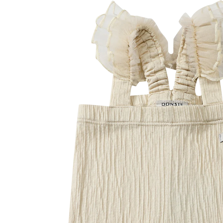 Nanise Romper - Pearl