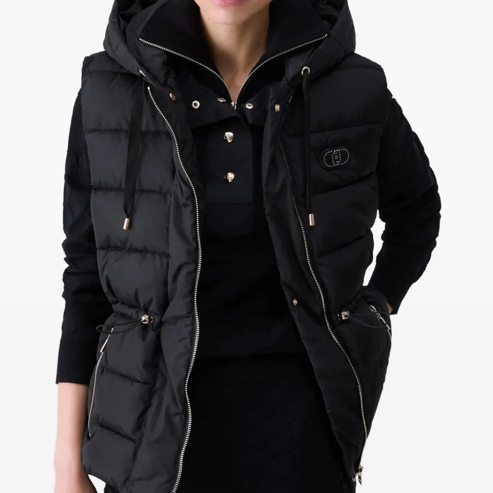 Padded Jacket - Black