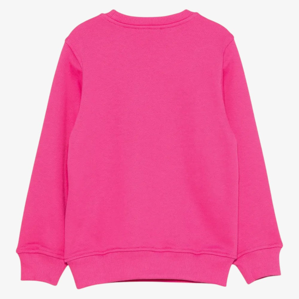 Logo Sweatshirt - Purple
