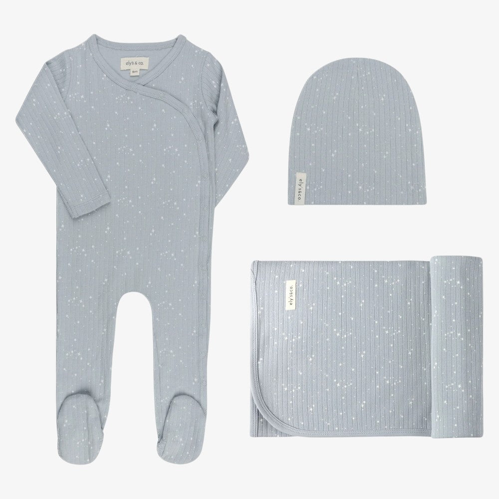 Star Take Me Home Set - Blue