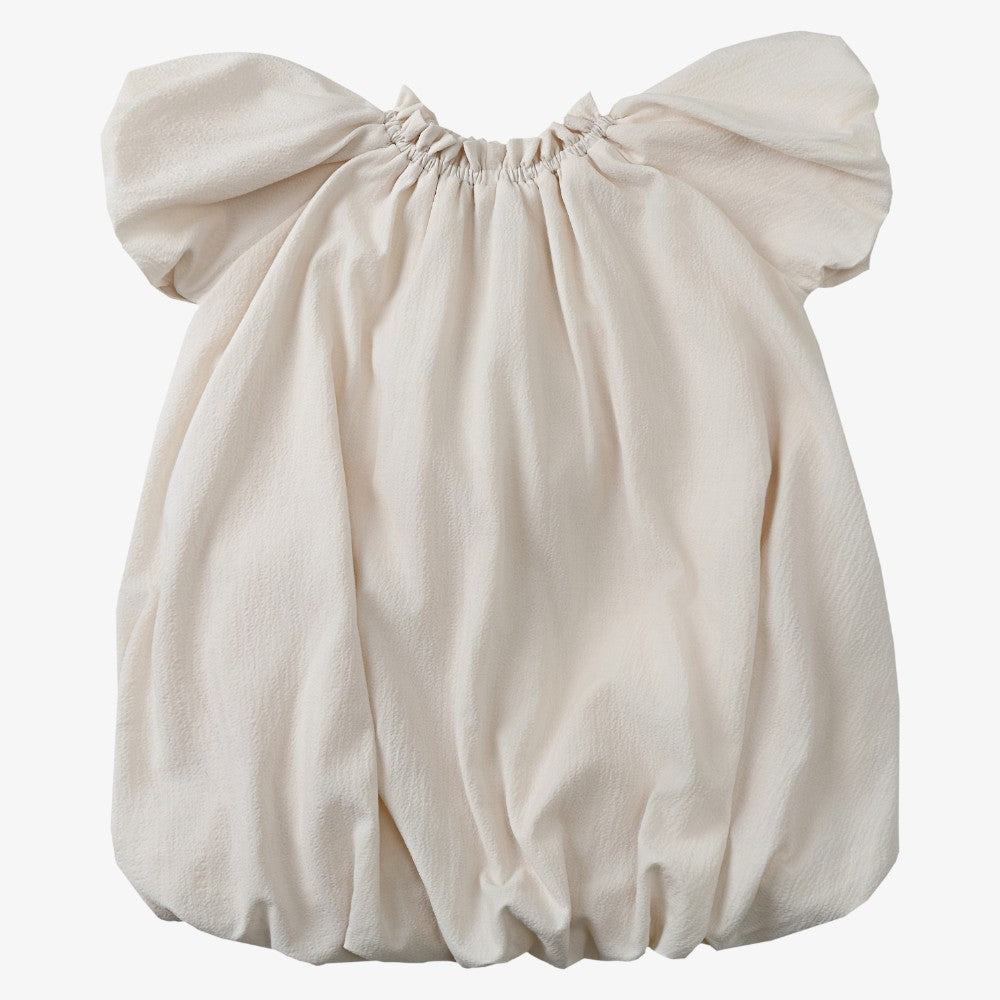 Dilan Dress - Warm White