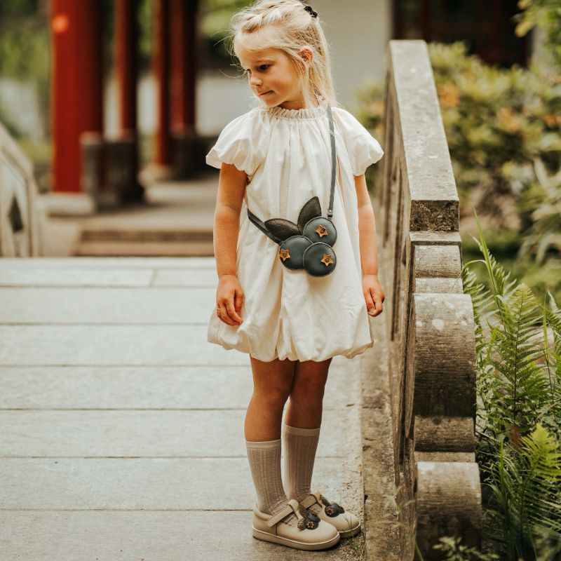 Dilan Dress - Warm White