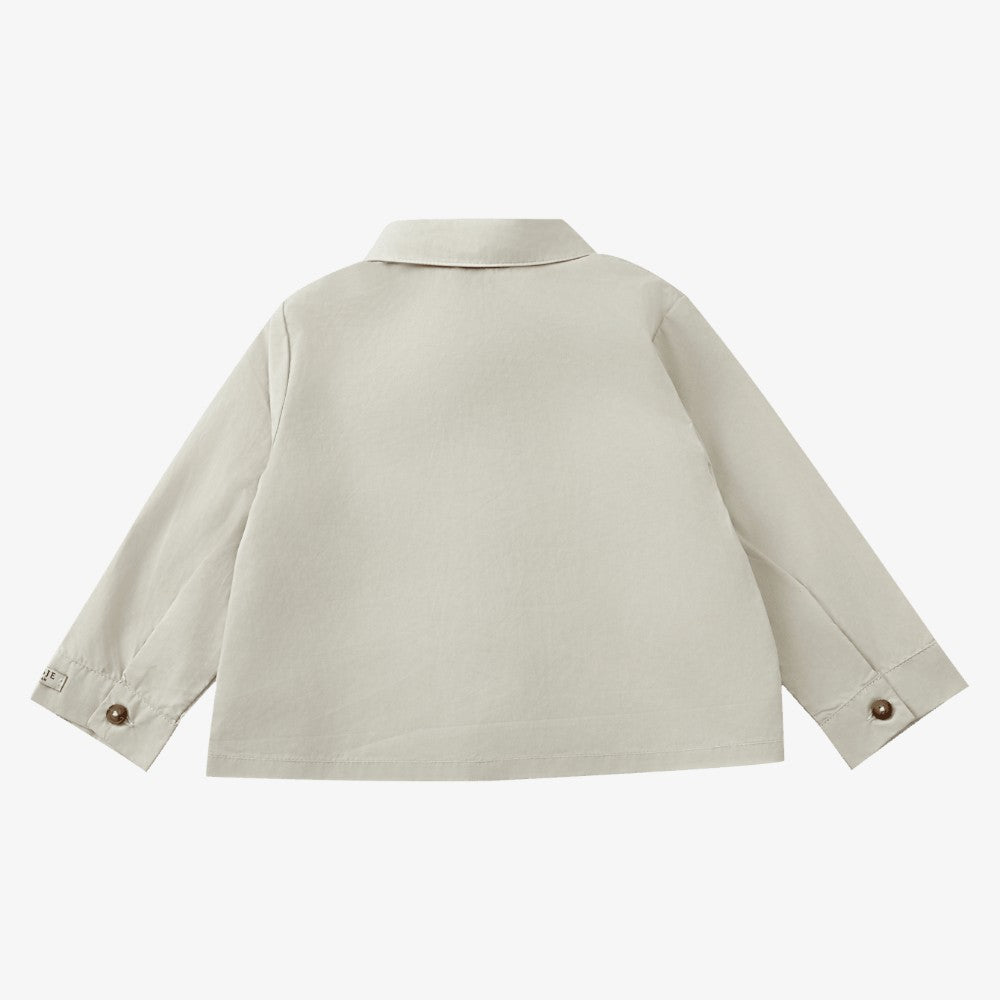 Lauden Bear Shirt - Birch