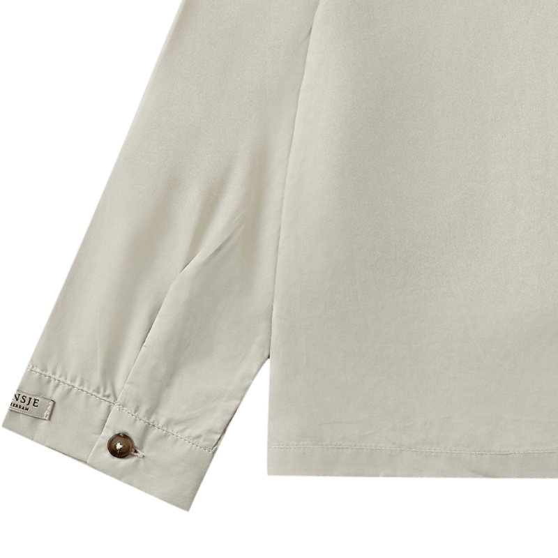 Lauden Bear Shirt - Birch