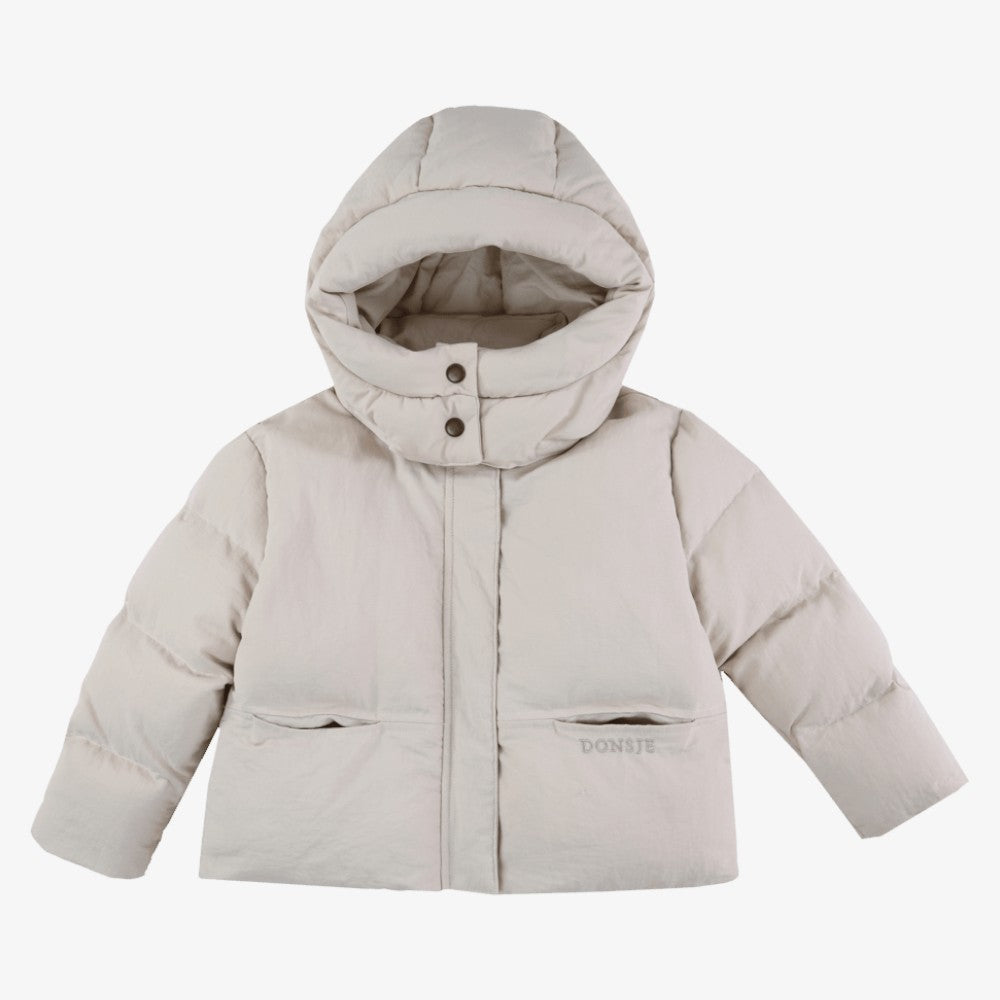 Salvalo Jacket - Soft Sand