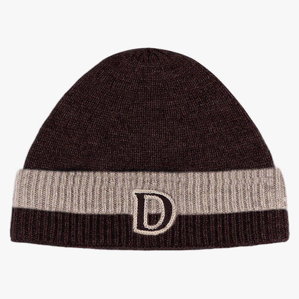 Edvin Hat - Espresso