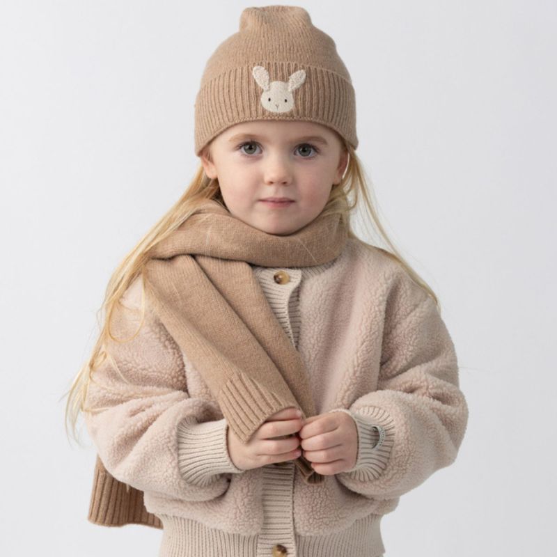 Evaran Hat - Hazelnut