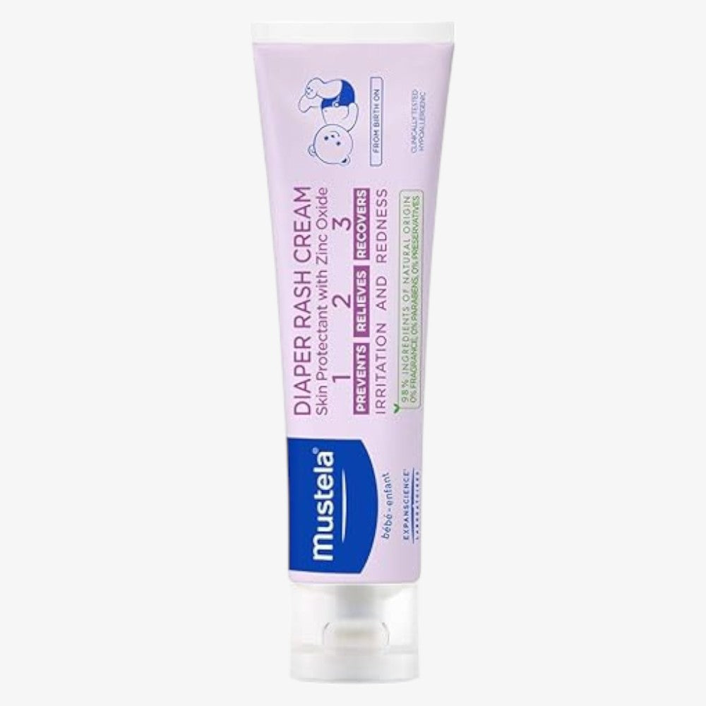 Diaper Rash Cream - N/a