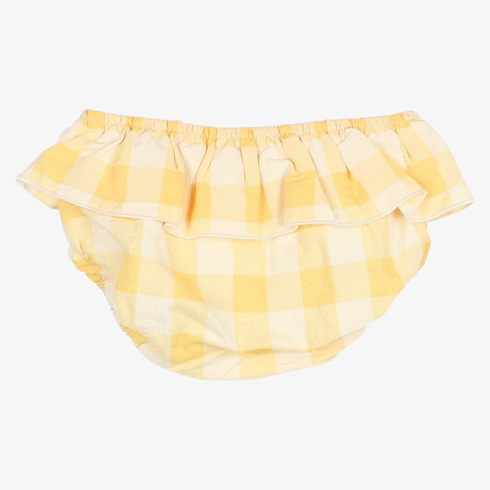Gingham Bloomer - Sun