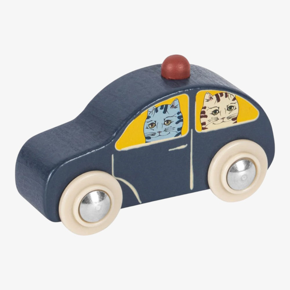 Little Car - Blue