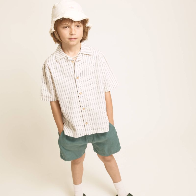 Stripe Shirt - Only