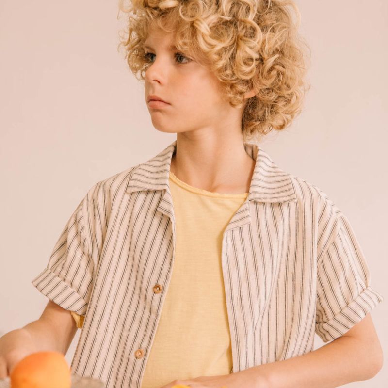 Stripe Shirt - Only