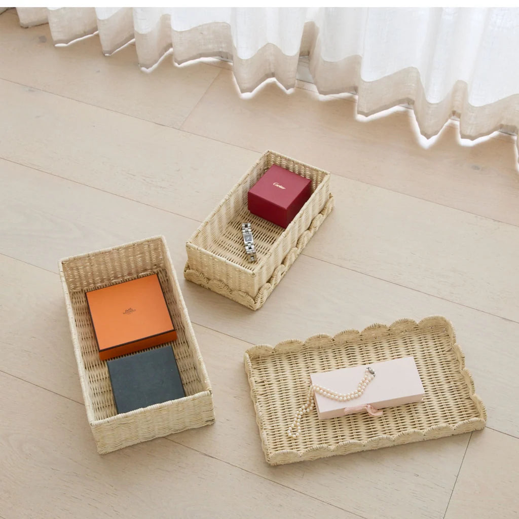 Keepsake Box - Natural