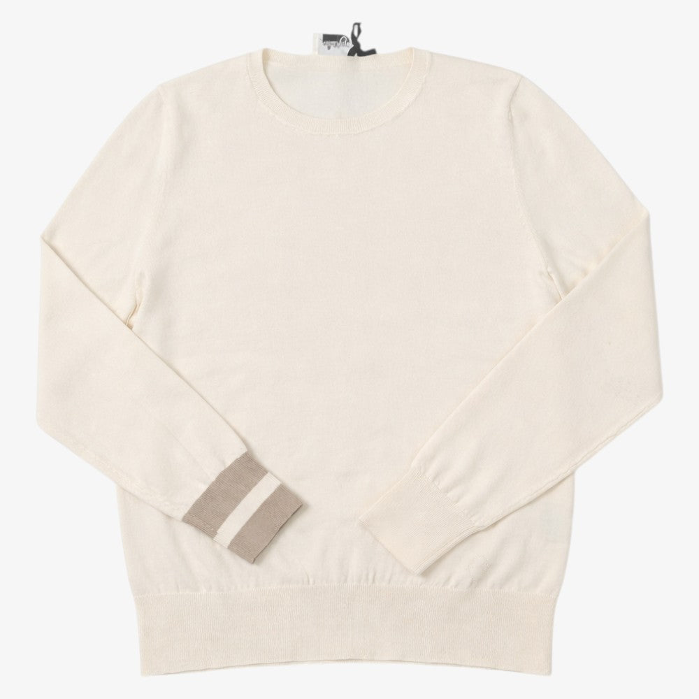 Pin Sweater - Latte