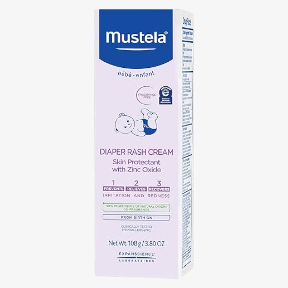 Diaper Rash Cream
