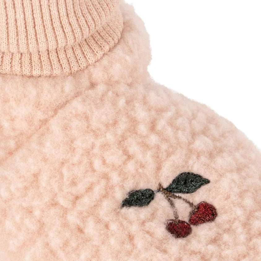 Safa Booties - Rose Smoke