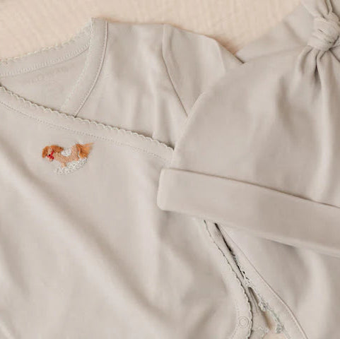 Embroidered Bundle Set - Rocking Horse