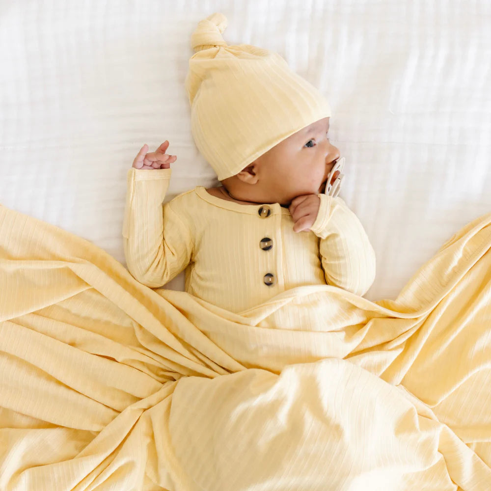 Luxe Swaddle - Birdie