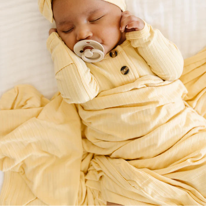 Luxe Swaddle - Birdie
