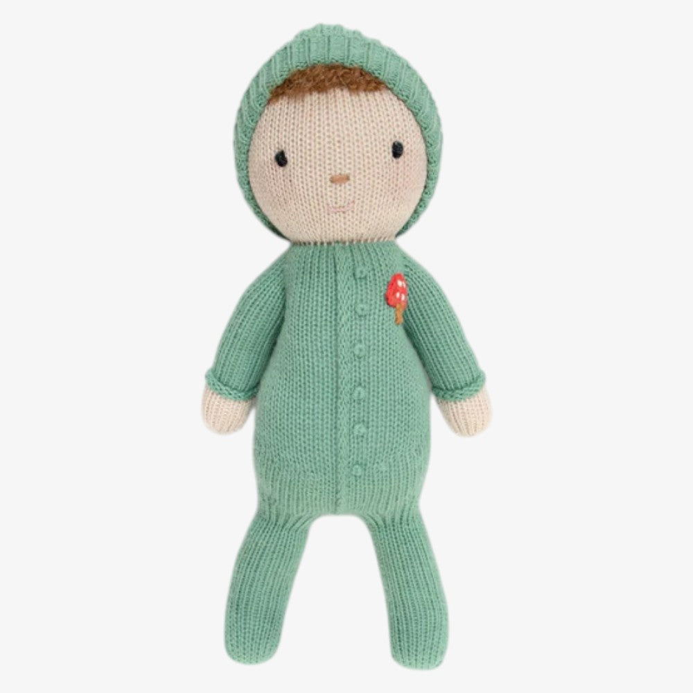 Liam Doll - Green