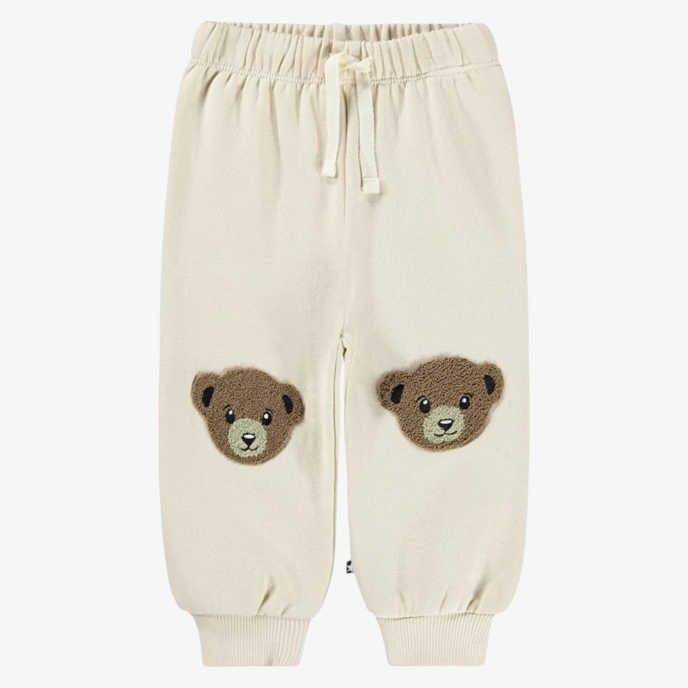 Simeon Pants - White