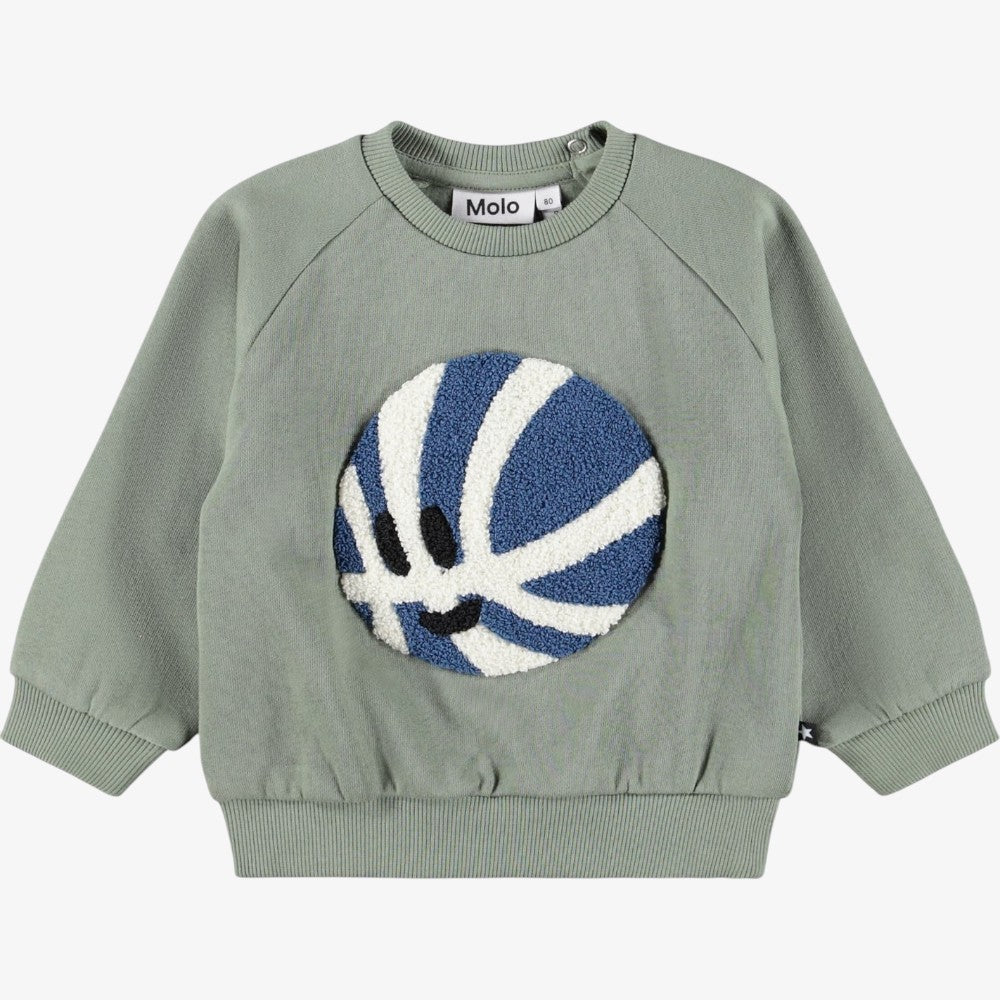 DISC SWEATSHIRT - Cladonia