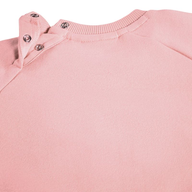 DISC SWEATSHIRT - Mellow Rose