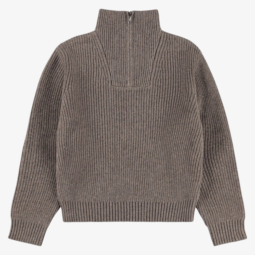 Greta Turtleneck - Melange