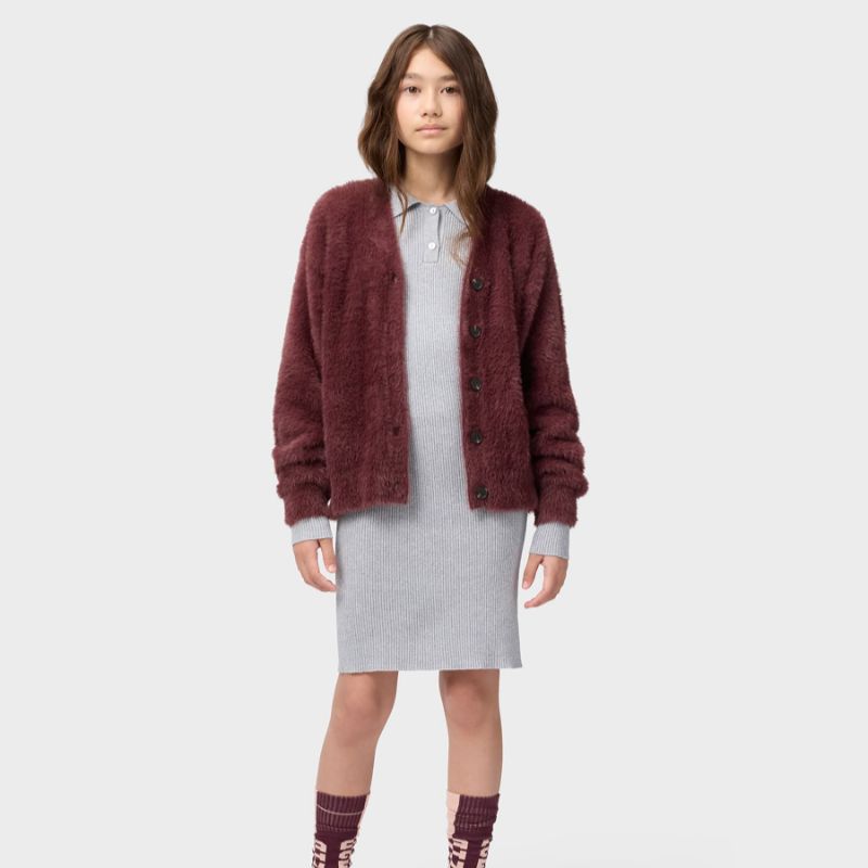 Bjorn Cardigan - Huckleberry