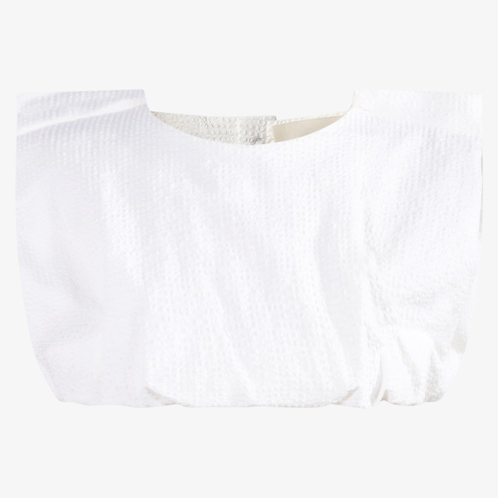 Crop Top - White