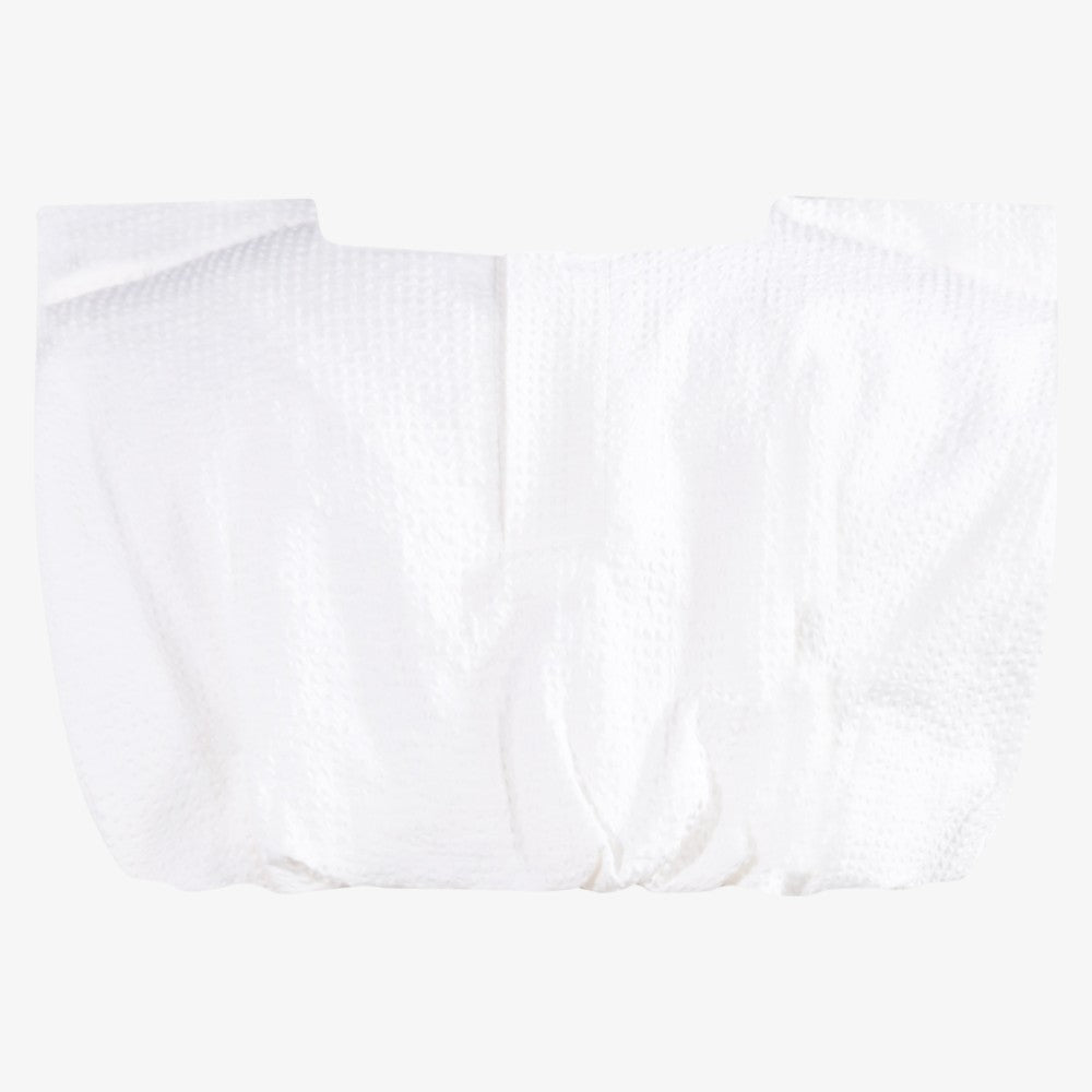 Crop Top - White