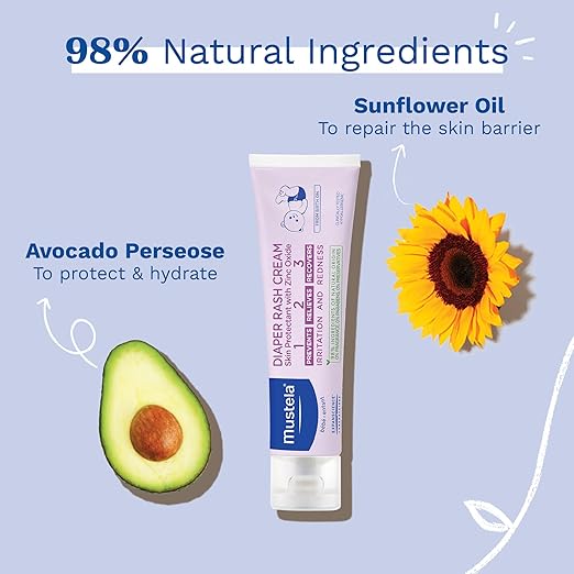 Diaper Rash Cream - N/a