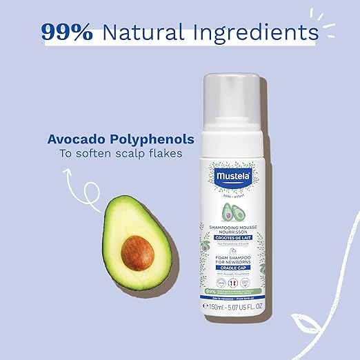 Foam Shampoo For Newborns - N/a