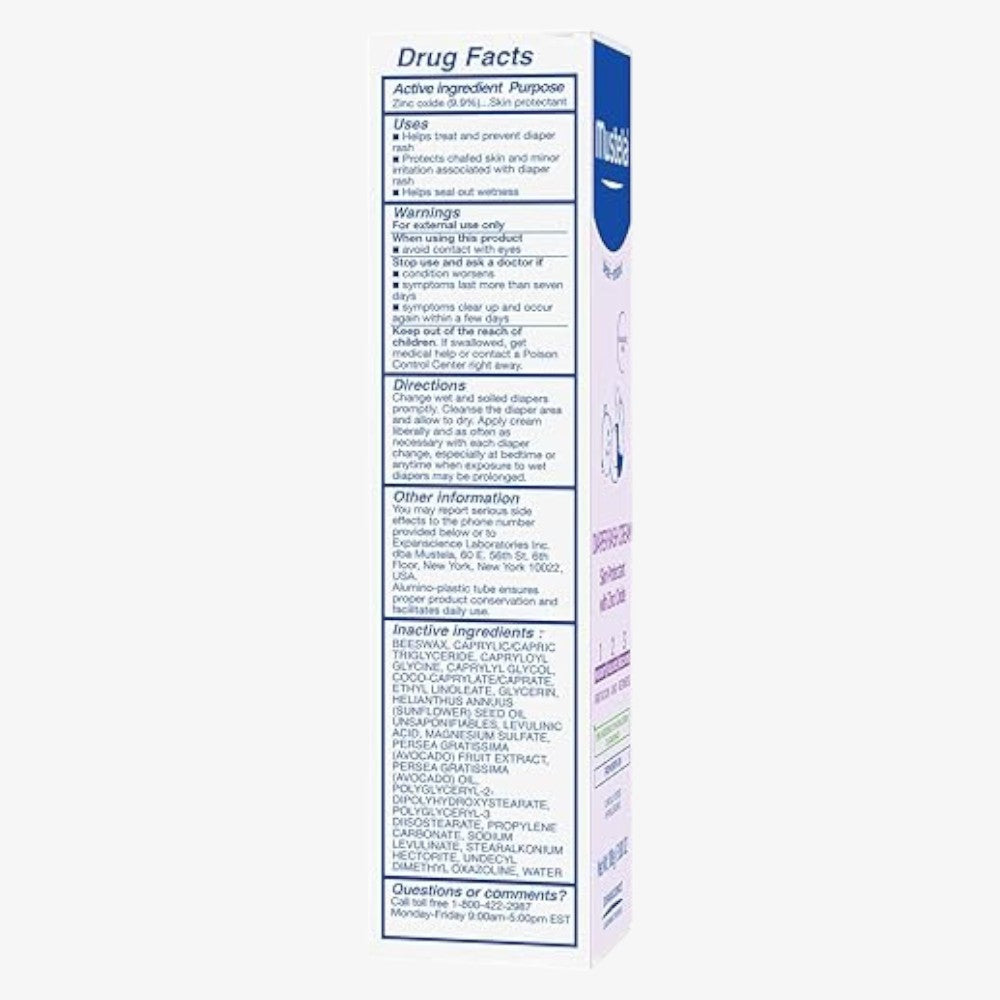 Diaper Rash Cream - N/a