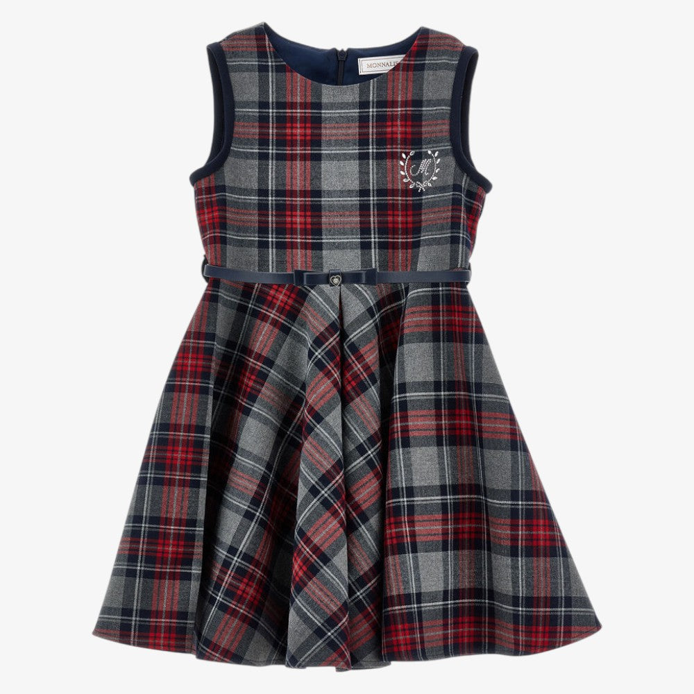 Tartan Dress - Plaid
