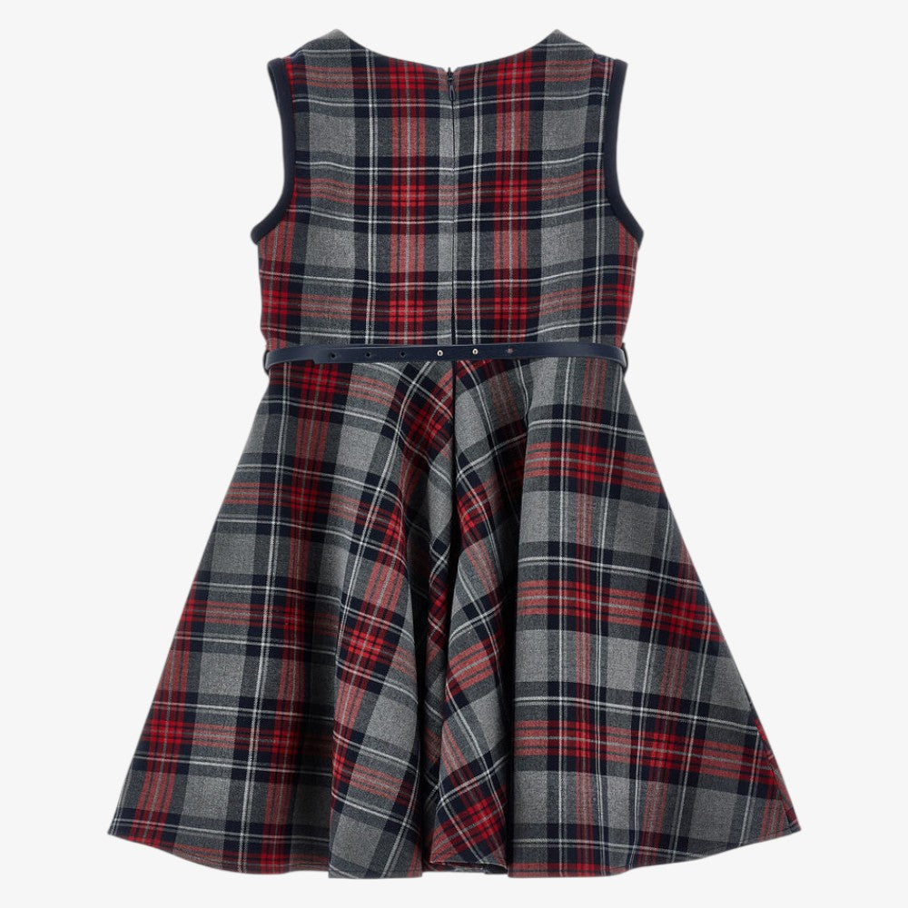 Tartan Dress - Plaid