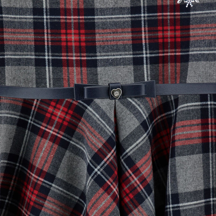 Tartan Dress - Plaid
