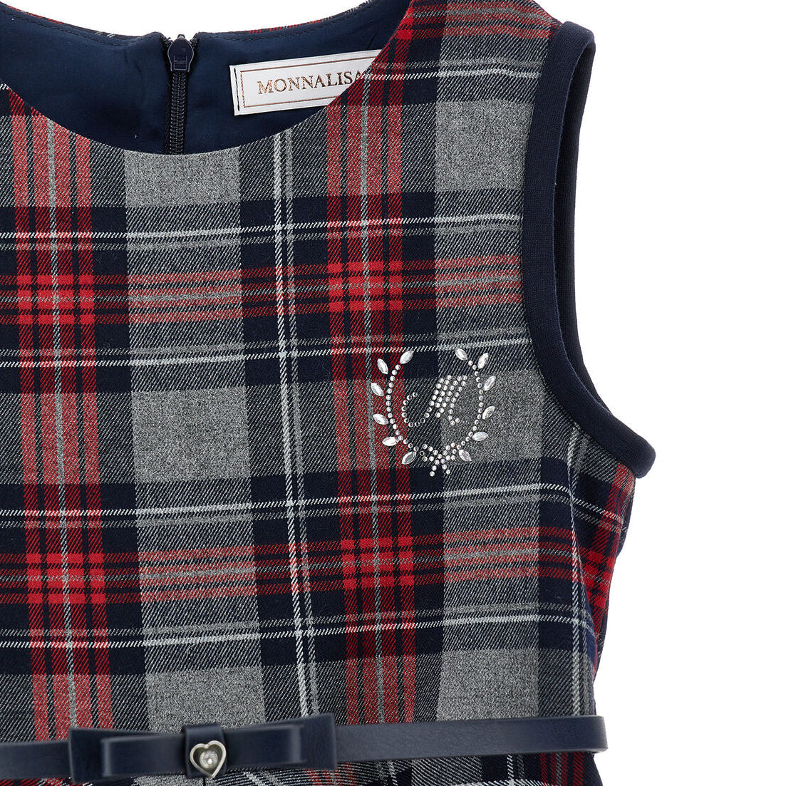 Tartan Dress - Plaid