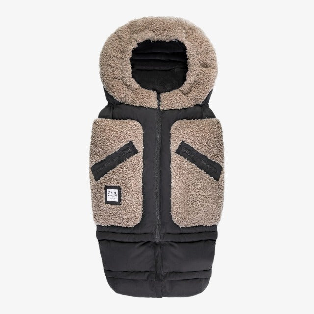 Blanket 212 Evolution - Applique Oatmeal