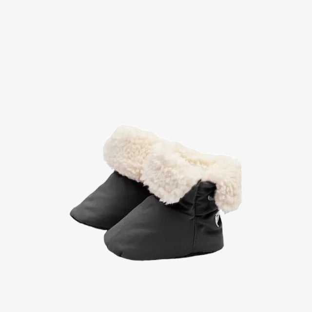 Booties - Smokey Quilted