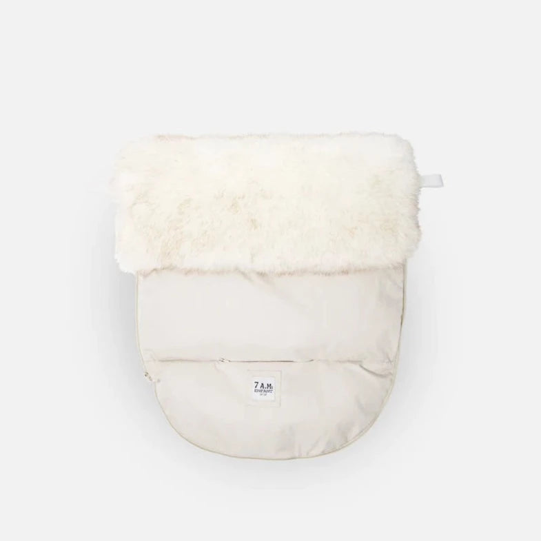 Plush Pod Tundra - White/beige