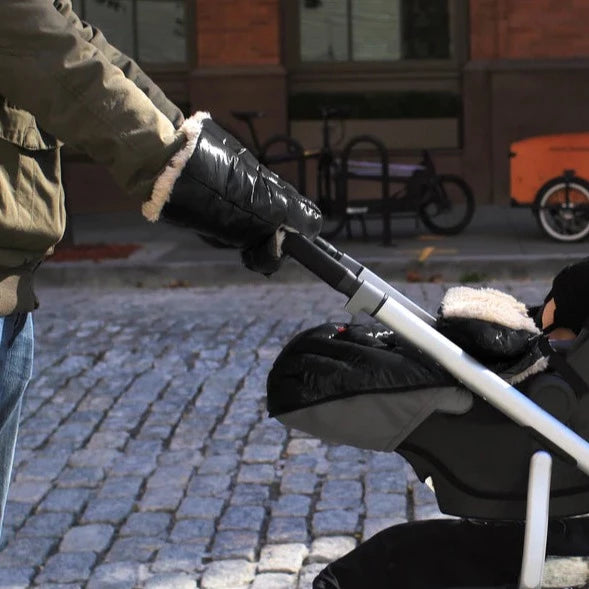 Warmuffs Polar - Black