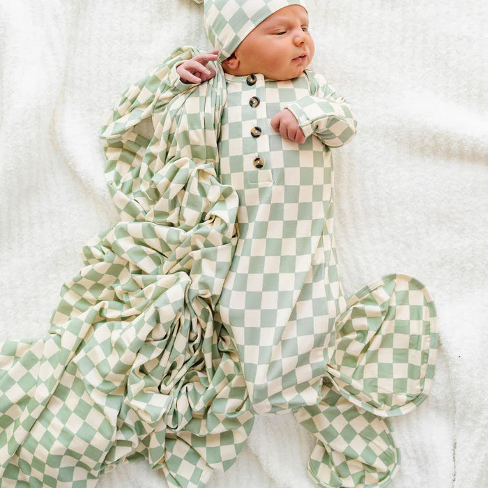 Luxe Swaddle - Kirby